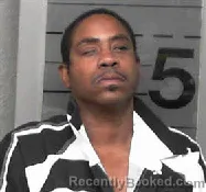 Mugshot of Antonio Davell Johnson booked in Chambers County, Alabama on August 29, 2026