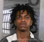 Mugshot of Jamarcus Deon Grady booked in Chambers County, Alabama on August 30, 2026