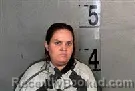 Mugshot of Maria Moreno booked in Chambers County, Alabama on September 2, 2026