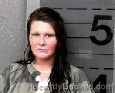 Mugshot of Desaray Diane Darda booked in Chambers County, Alabama on September 2, 2026