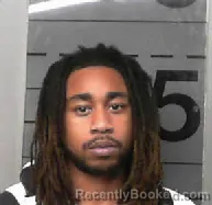 Mugshot of Stanley Tyjuan Washington Jr booked in Chambers County, Alabama on September 5, 2026
