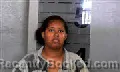 Mugshot of Paris Ayana Grier booked in Chambers County, Alabama on September 6, 2026