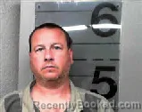 Mugshot of Joseph Robert Hernandez booked in Chambers County, Alabama on September 14, 2026