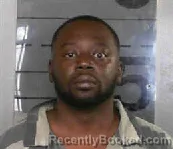 Mugshot of Denorris Mondrell Mccurdy booked in Chambers County, Alabama on October 2, 2026