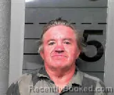 Mugshot of William Edward Watson booked in Chambers County, Alabama on October 20, 2026