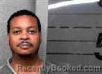 Mugshot of Antwion Sherrod Patrick booked in Chambers County, Alabama on October 21, 2026