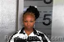 Mugshot of Amari Foreman booked in Chambers County, Alabama on October 22, 2026