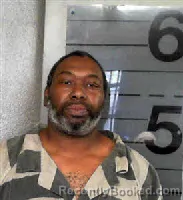 Mugshot of Jimeco Ferrell booked in Chambers County, Alabama on October 22, 2026