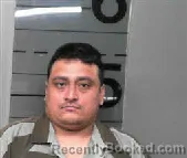 Mugshot of Manuel De Jesus Juarez Hernandez booked in Chambers County, Alabama on October 25, 2026