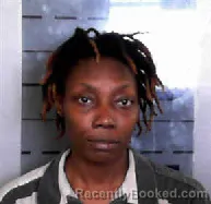 Mugshot of TOMASHA TYSHON MCCULLOUGH