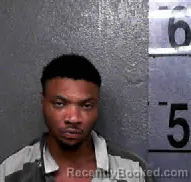 Mugshot of DIEONDRE' LAQUINTON HUTCHINSON booked in Chambers County, Alabama on June 24, 2026