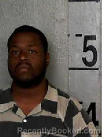 Mugshot of XAVIOUS MAURICE HOLLOWAY booked in Chambers County, Alabama on April 30, 2026