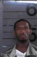 Mugshot of Joseph R'Daytaquon Truitt booked in Chambers County, Alabama on July 11, 2026