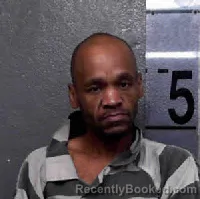 Mugshot of KENNETH LAMOND MURPHY booked in Chambers County, Alabama on April 20, 2026