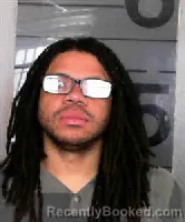 Mugshot of JANSON LATAVIOUS RAY booked in Chambers County, Alabama on April 20, 2026