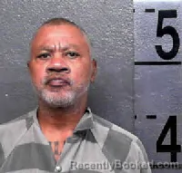 Mugshot of John Lee Mccray booked in Chambers County, Alabama on September 12, 2026