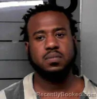 Mugshot of Letavious Demarquez Tucker