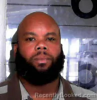 Mugshot of Mekeldric Quintovian Shealey booked in Chambers County, Alabama on March 22, 2026