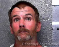 Mugshot of Anthony Blake Davis booked in Chambers County, Alabama on July 30, 2026