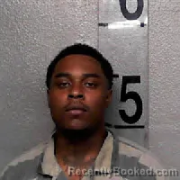 Mugshot of Demario Dequon Finley booked in Chambers County, Alabama on September 3, 2026