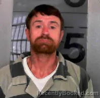 Mugshot of Stephen Ray Heptinstall booked in Chambers County, Alabama on May 17, 2026