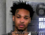 Mugshot of DERRION DAMON MALIK BROCK