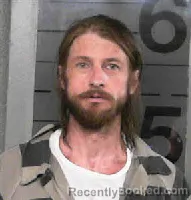 Mugshot of Ezra Ek Abney booked in Chambers County, Alabama on June 19, 2026
