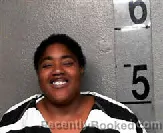 Mugshot of Catherine Latika Madden booked in Chambers County, Alabama on September 8, 2026