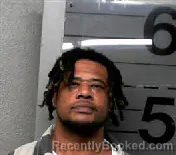 Mugshot of TIEKO JEMAINE WILLIAMS booked in Chambers County, Alabama on April 23, 2026