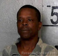 Mugshot of DANNY LEE HURSTON booked in Chambers County, Alabama on March 24, 2026