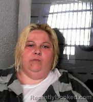 Mugshot of BRITANY HOPE BOOKER booked in Chambers County, Alabama on May 13, 2026