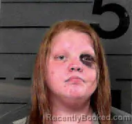 Mugshot of ERICA ANN HUDDLESTON