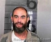Mugshot of Justin Blake Brown booked in Chambers County, Alabama on August 31, 2026