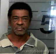 Mugshot of Jerry Jones booked in Chambers County, Alabama on August 21, 2026