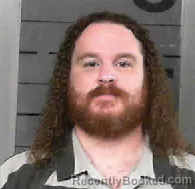 Mugshot of Randell Lee Johns booked in Chambers County, Alabama on September 6, 2026