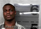 Mugshot of DEONTRELLE JARQUAVIOUS SILMON booked in Chambers County, Alabama on June 13, 2026