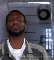 Mugshot of TRAVIS DEMON BILLINGSLEY booked in Chambers County, Alabama on March 31, 2026