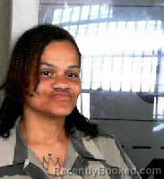 Mugshot of Amber Nicole Lott booked in Chambers County, Alabama on August 18, 2026