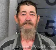Mugshot of George Tyre Abney booked in Chambers County, Alabama on May 12, 2026