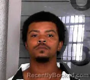 Mugshot of Quenzavious Shakiel Parks booked in Chambers County, Alabama on September 3, 2026
