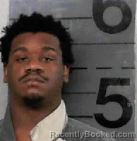 Mugshot of ANTHONY XAVIER ROUNDTREE
