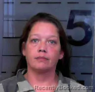 Mugshot of EMILY NICOLE SMITH
