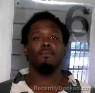 Mugshot of JAMETRIS ANTONIO BEASLEY booked in Chambers County, Alabama on June 3, 2026