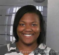 Mugshot of GERMELA KRISTYEN FERGUSON booked in Chambers County, Alabama on June 16, 2026
