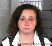 Mugshot of Januari Rhiannon Nelson booked in Chambers County, Alabama on August 26, 2026