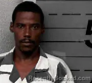 Mugshot of CLARENCE CARNEZ COCHRAN booked in Chambers County, Alabama on July 16, 2026