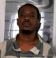 Mugshot of JAMAL JAY BARKER booked in Chambers County, Alabama on June 11, 2026