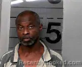 Mugshot of MICHAEL BARNES booked in Chambers County, Alabama on June 17, 2026