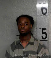 Mugshot of FITZGERALD MALIK BRISKEY booked in Chambers County, Alabama on May 23, 2026