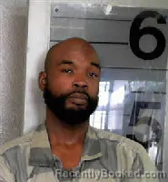 Mugshot of Jalen Jamal Carlisle booked in Chambers County, Alabama on August 28, 2026